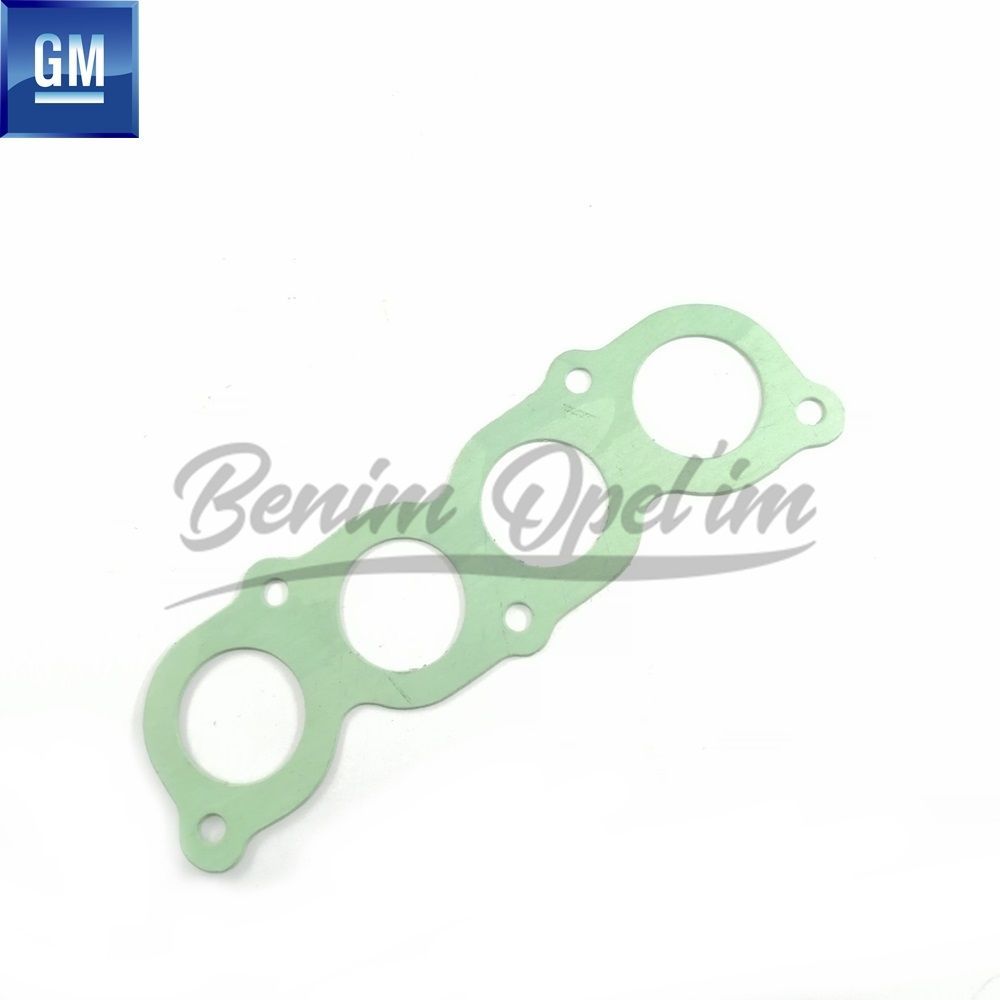 Product Code : 5850611 - Opel Vectra B, Astra F Intake Manifold Intermediate Gasket (Spectacle) X16XEL GM Genuine 5850611 - 90470103