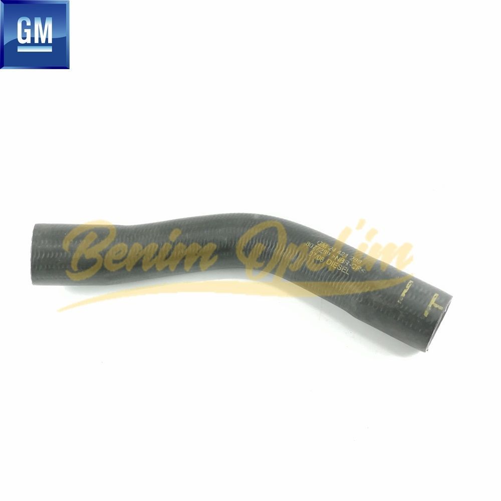 Product Code : 5806133 - Opel Vectra C, Signum Fuel Tank Filler Pipe GM Genuine 5806133 - 24421286