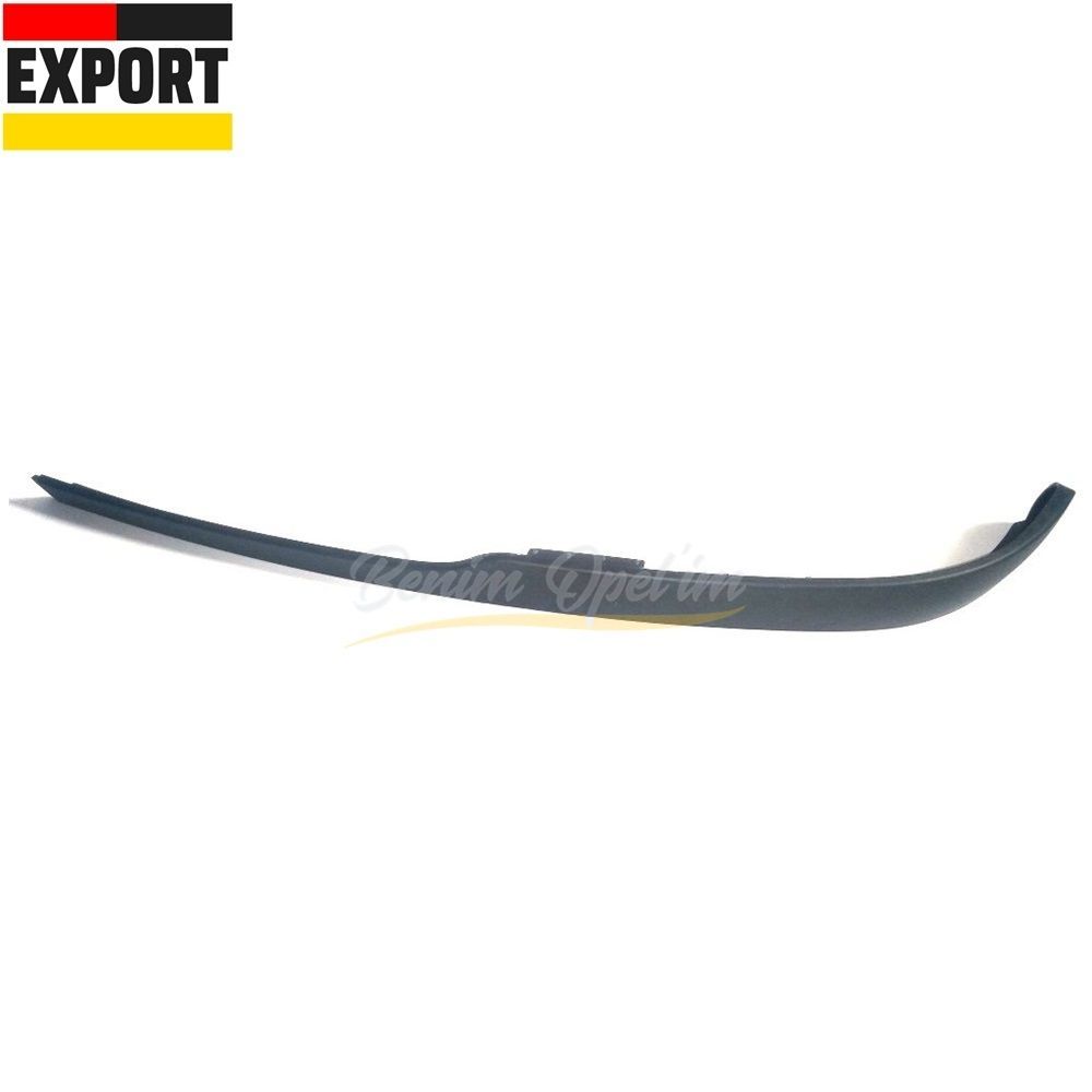 Product Code : 1400530E - Opel Astra G Right Front Bumper Lower Tyre (Spoiler) 1st Class Quality 1400530