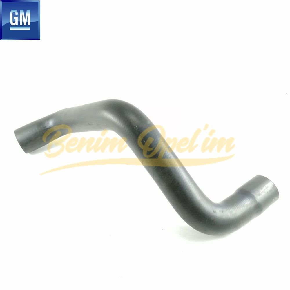 Product Code : 1337783 - Opel Meriva A Upper Radiator Inlet Hose Z16XEP GM Genuine 1337783 - 13181079