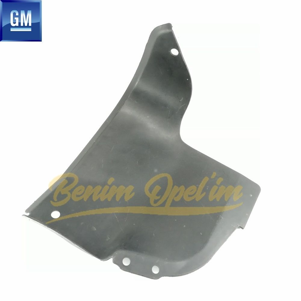 Product Code : 1121740 - Opel Omega B Left Rear Fender Front Hood GM Original 1121740 - 90460709