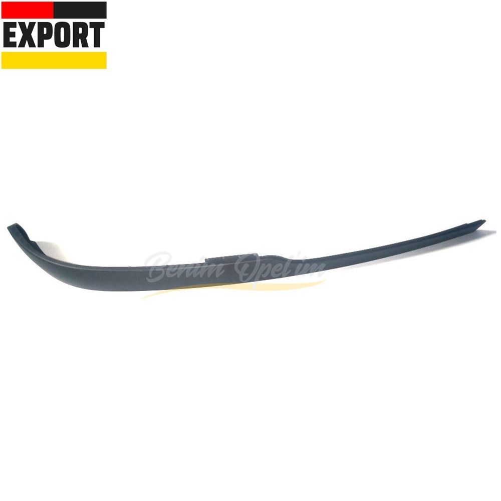 Product Code : 1400531E - Opel Astra G Left Front Bumper Lower Tyre (Spoiler) 1st Class Quality 1400531