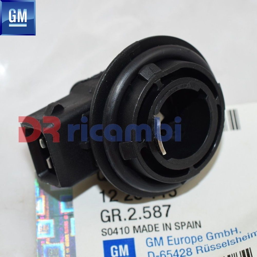 Product Code : 1226115 - Opel Corsa C Rear Fog Lamp Bulb Socket GM Original 1226115 - 93184225