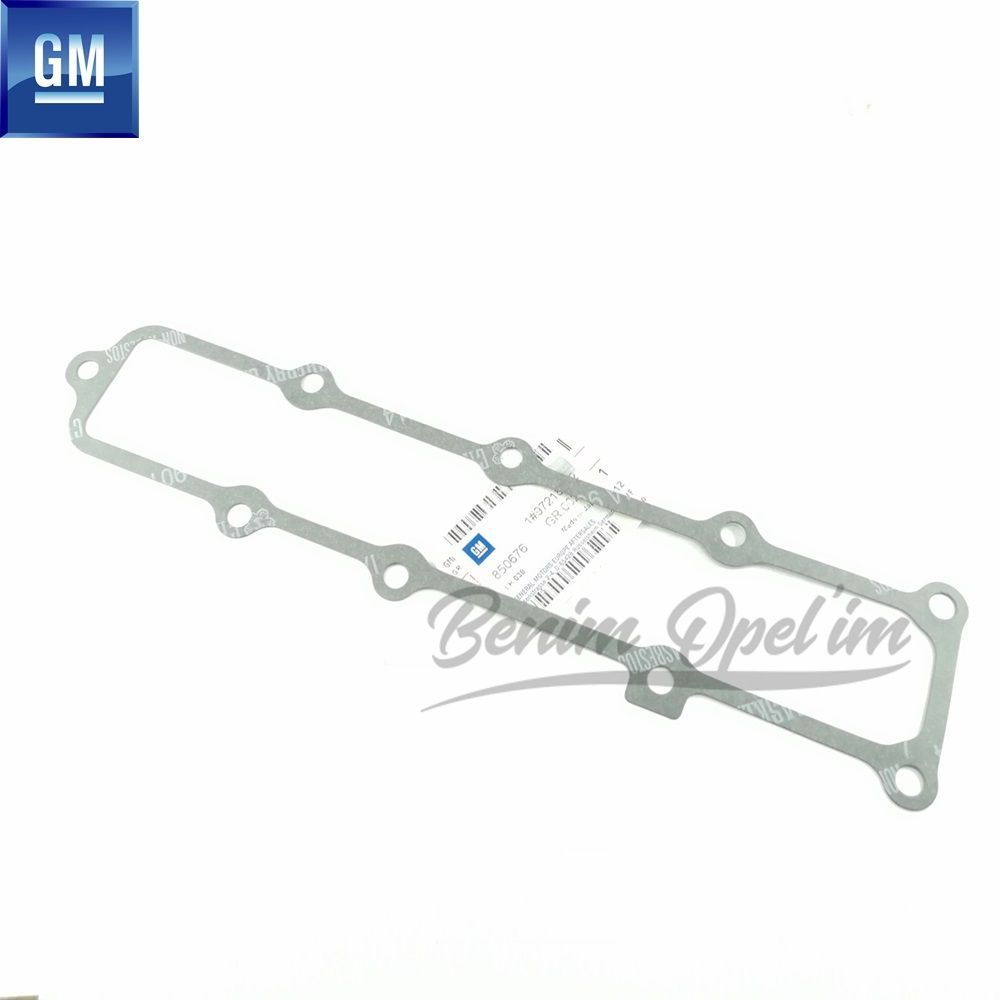 Flanged Exhaust Manifold Gasket 1.7 Diesel Opel Astra G, Corsa C, Zafira A, Combo C GM Original 850676 - 97218652 - 97218652