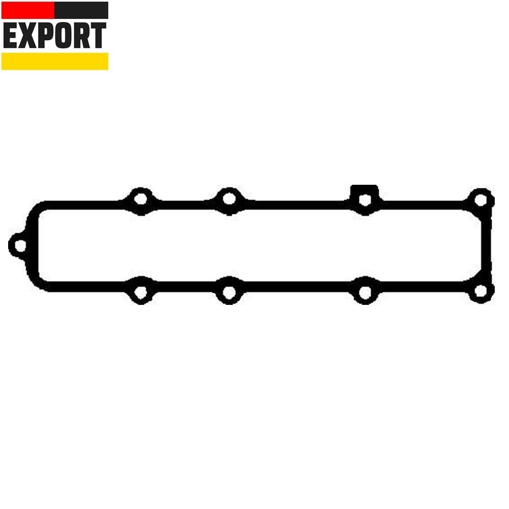 Flanged Exhaust Manifold Gasket 1.7 Diesel Opel Astra G, Corsa C, Zafira A, Combo C 1st Class Quality 850676