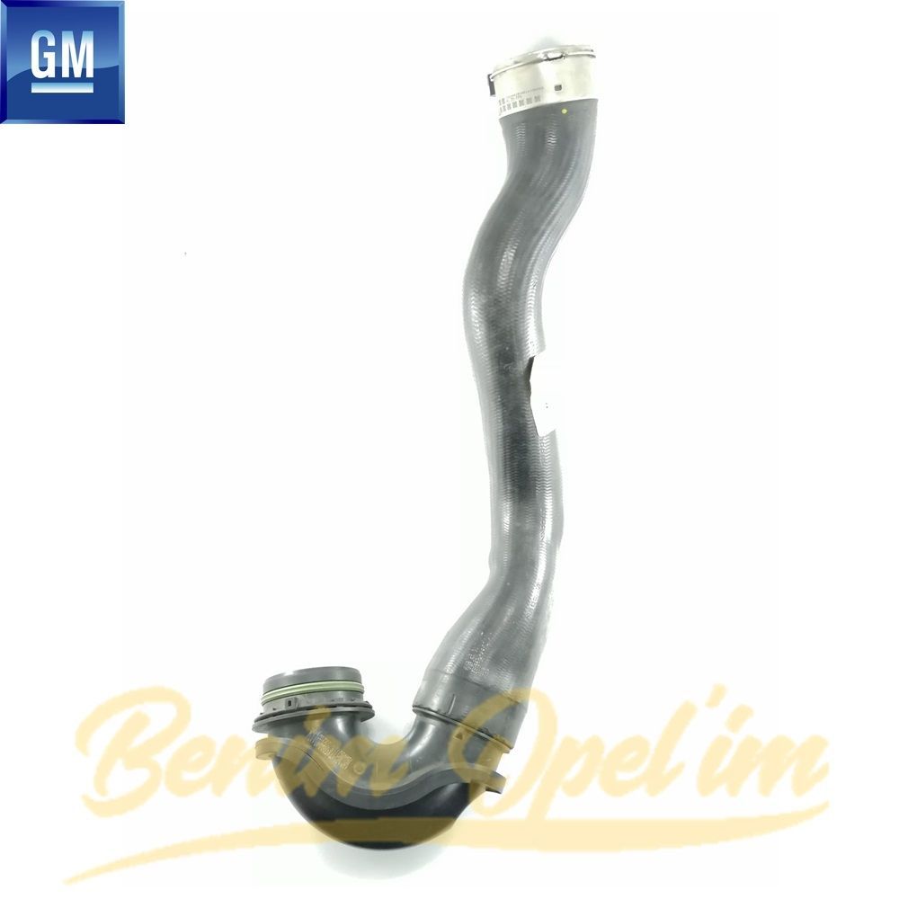 Opel Insignia A Intake Cooling Intermediate Hose A20NFT, A20NHT (Sw4) GM Genuine 860212 - 13334020