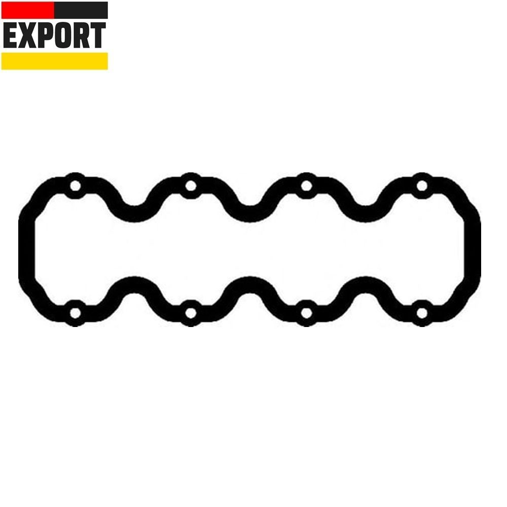 Corked Top Cover Gasket 1.4/1.6/1.8 8V Opel Astra F, Corsa B, Tigra A, Vectra A 1st Class Quality 638727