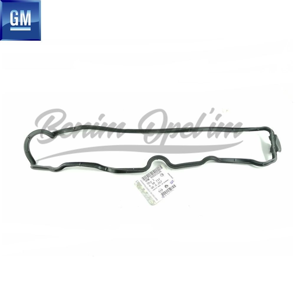 Product Code : 638737 - Top Cover Gasket 1.4/1.6 16V Opel Astra F, Corsa B, Tigra A, Vectra B GM Genuine 638737 - 90501526