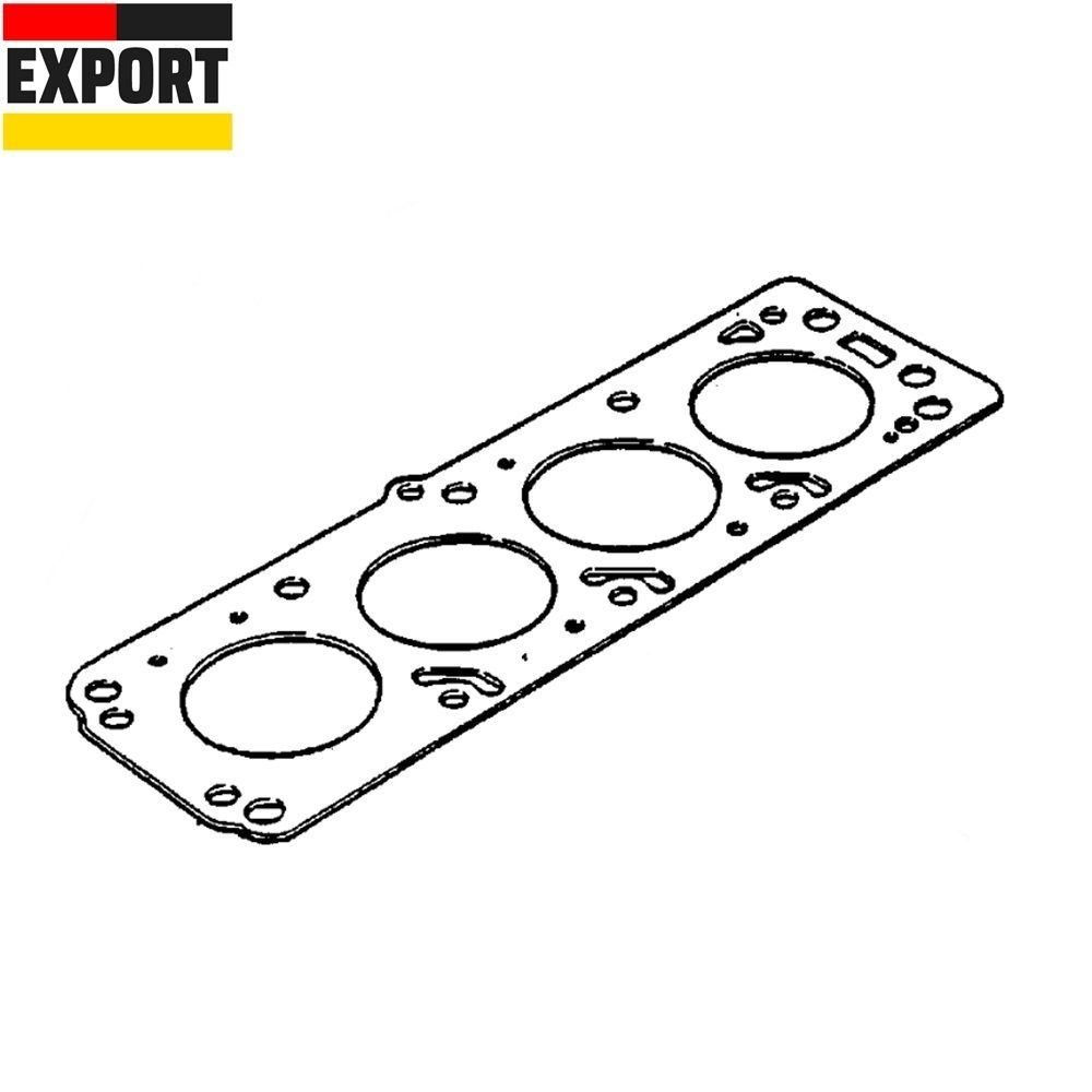 Product Code : 607986E - Cylinder Head Gasket 1.8 Petrol Opel Astra F, Omega A, Vectra A 1st Class Quality 607986