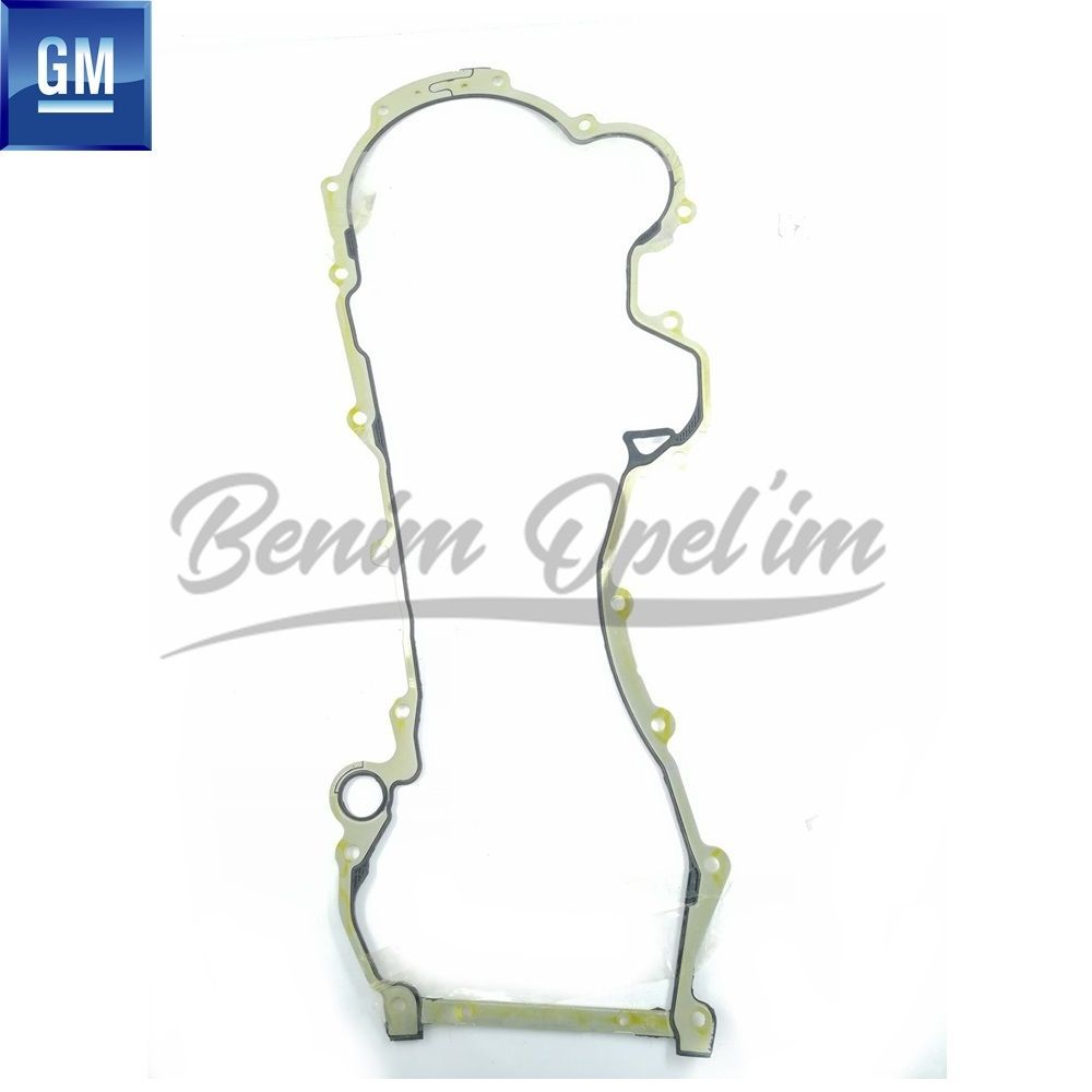 Product Code : 646904 - Oil Pump Gasket 1.3 Diesel Opel Astra H J, Combo C D, Corsa C D, Meriva A B, Tigra B, Aveo T300 GM Genuine 646904 - 93177338