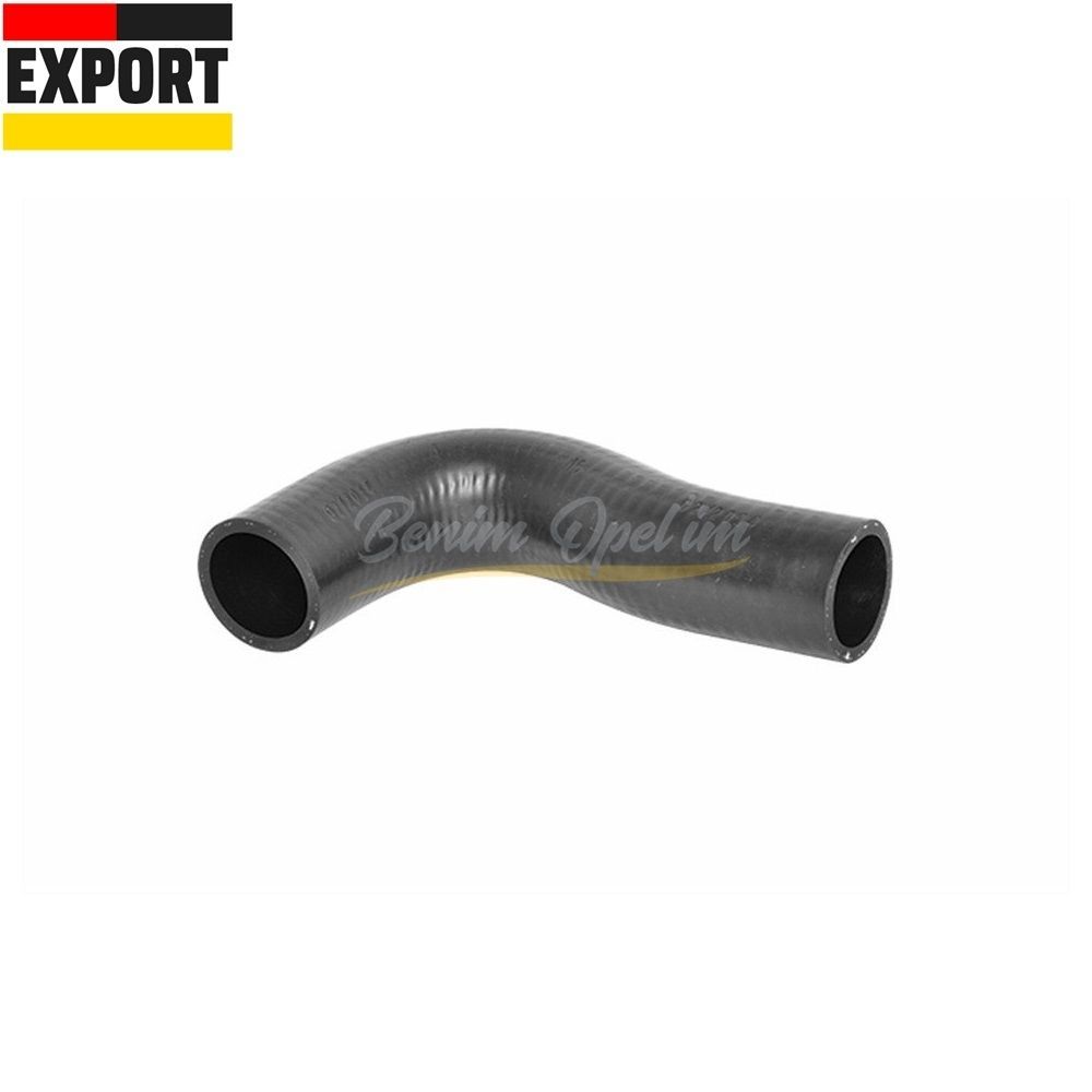 Chevrolet Aveo T200/T250/T255, Kalos Manual Radiator Upper Water Inlet Hose 1.4 16V 1st Class Quality 96536532