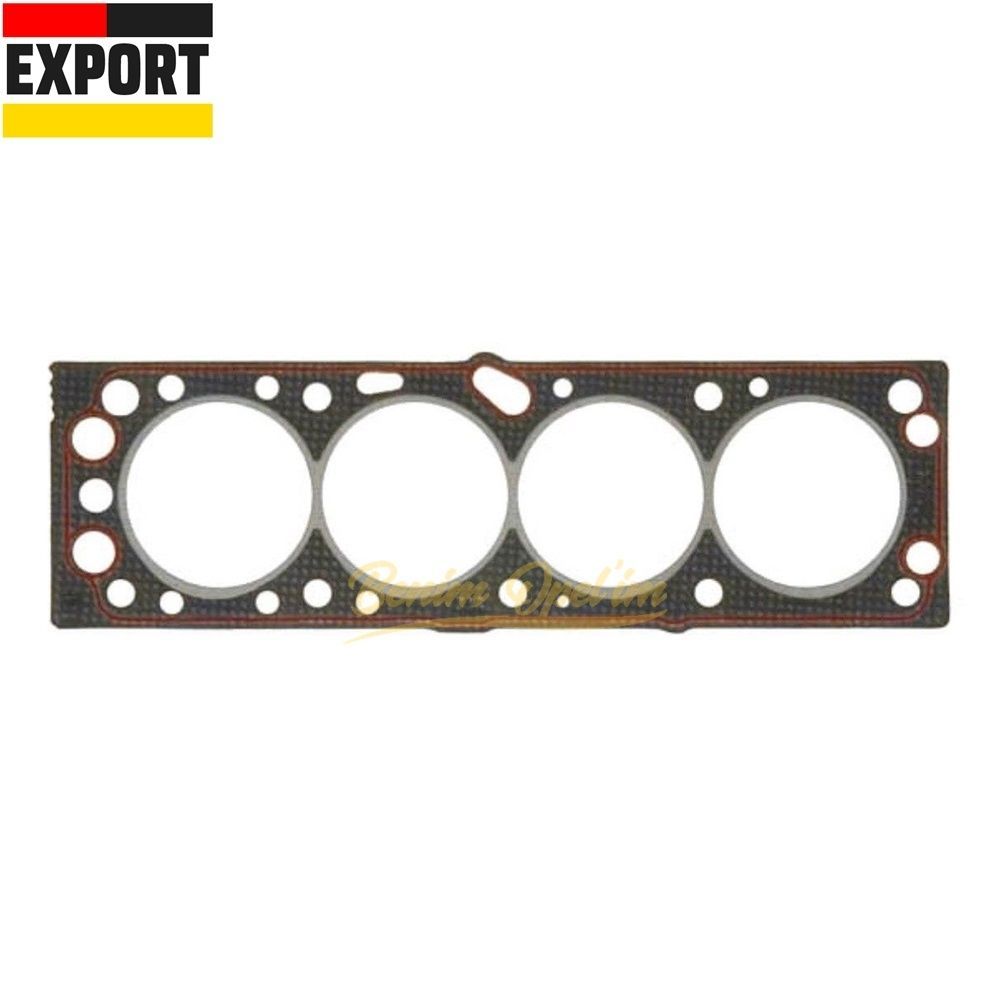 Cylinder Head Gasket X16XEL, X16XE, C16XE (1.6) Opel Astra F G, Zafira A, Corsa B, Tigra A, Vectra B 1st Class Quality 607491