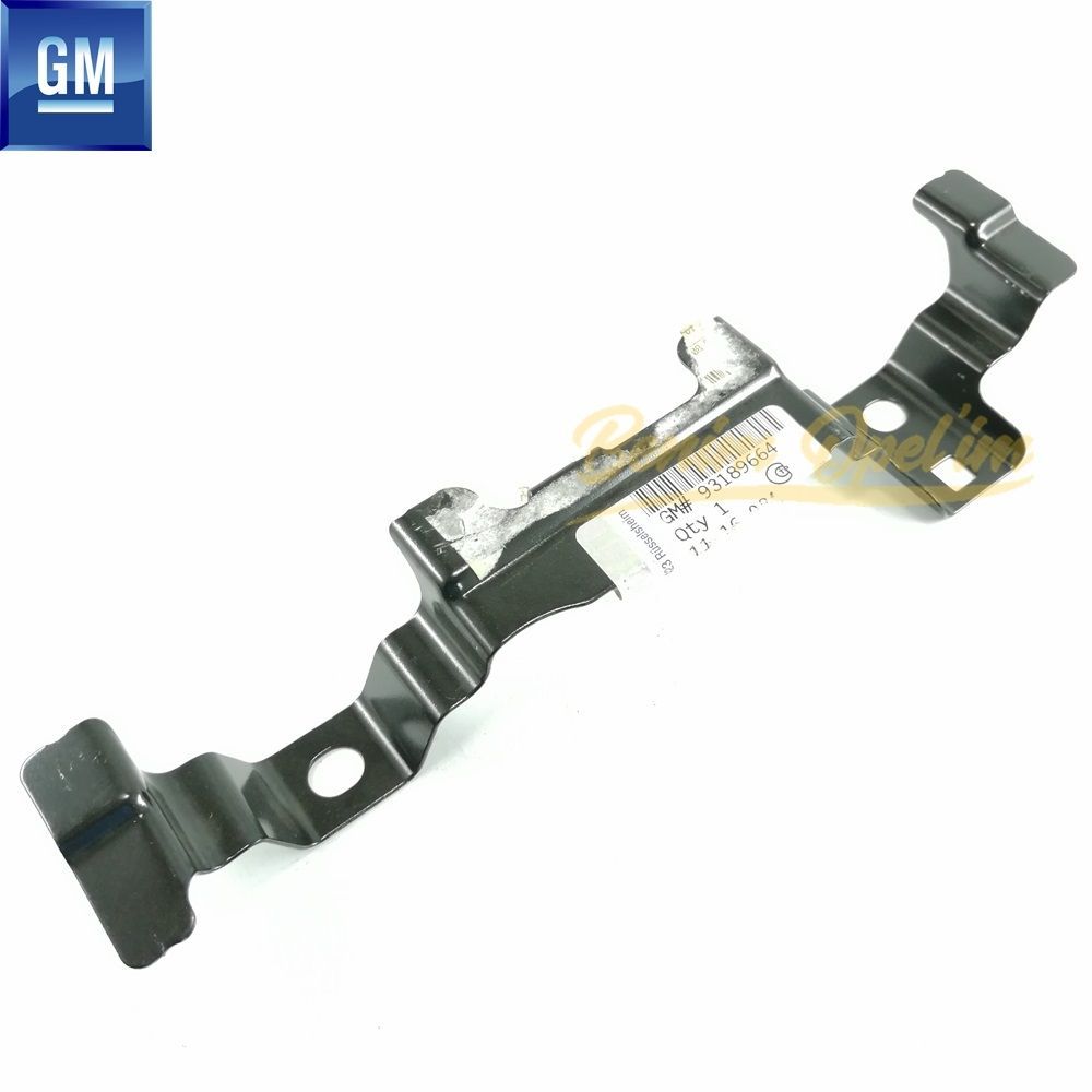 Product Code : 93189664 - Opel Corsa D Right Front Fender Upper Sheet Bracket GM Original 93189664 - 1116024