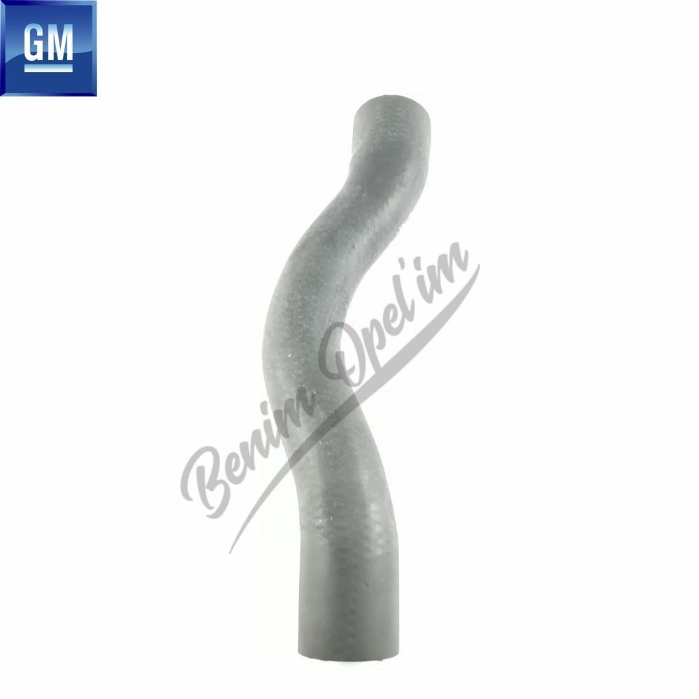 Product Code : 90570065 - Opel Astra F Radiator Inlet Hose 1.7 Diesel GM Original 90570065 - 1337390