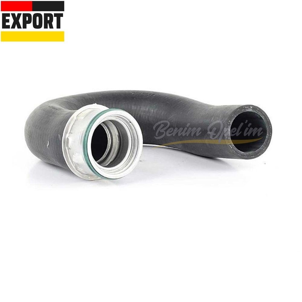 Product Code : 5860818E - Opel Tigra B, Corsa C Upper Turbocharger Outlet Pipe 1.3 Diesel (Bl) 1st Class Quality 5860818