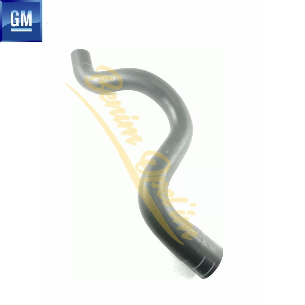 Opel Corsa E, Adam Radiator Lower Inlet Hose 1.0 GM Genuine 1336660 - 13372285