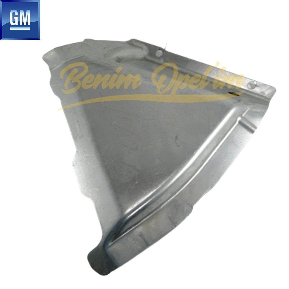 Product Code : 181337 - Opel Astra J HB Left Rear Fender Lower Sheet GM Original 181337 - 13294052