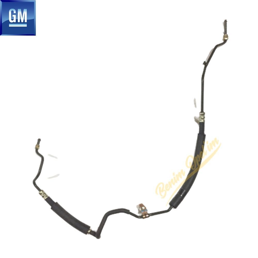 Product Code : 96535341 - Chevrolet Aveo T200, Kalos Power Steering Pressure Hose GM Genuine 96535341