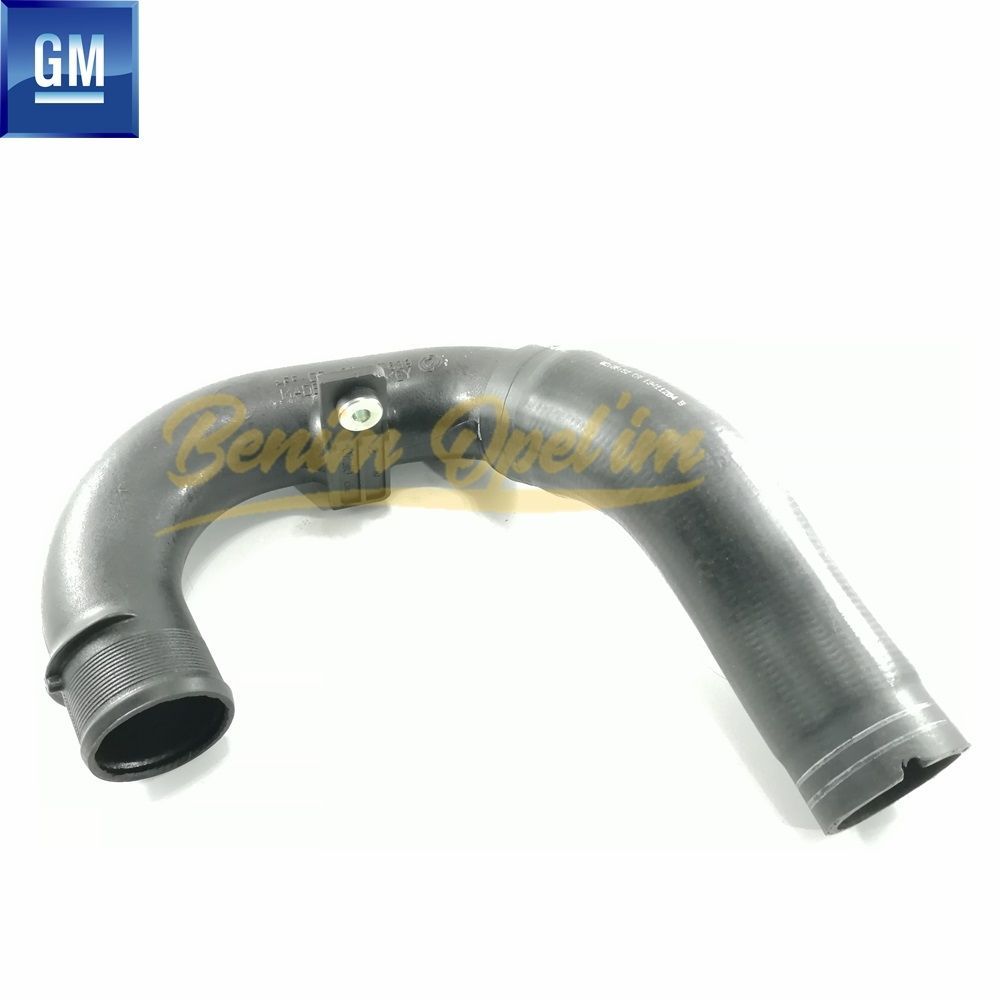 Product Code : 95525022 - Opel Combo D Turbo Intercooler Outlet Hose 1.6/2.0 Diesel GM Original 95525022 - 95510226