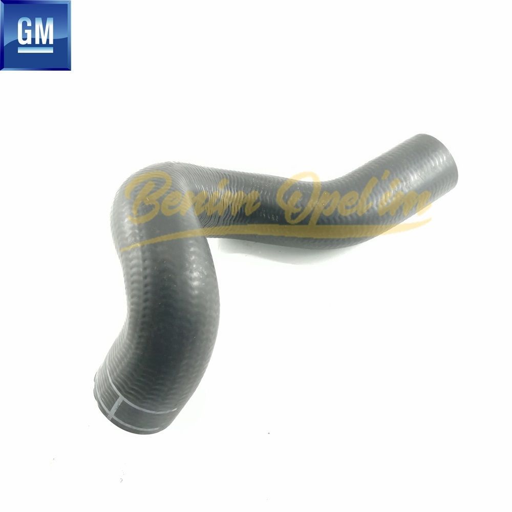 Opel Corsa E, Adam Turbo Cooler Radiator Outlet Hose 1.0 GM Original 13372284 - 1336659