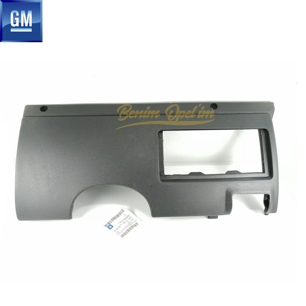 Product Code : 2208227 - Left Under Torpedo Fuse Box Cover Black Opel Calibra, Omega A, Senator B, Vectra A GM Genuine 2208227 - 13106489