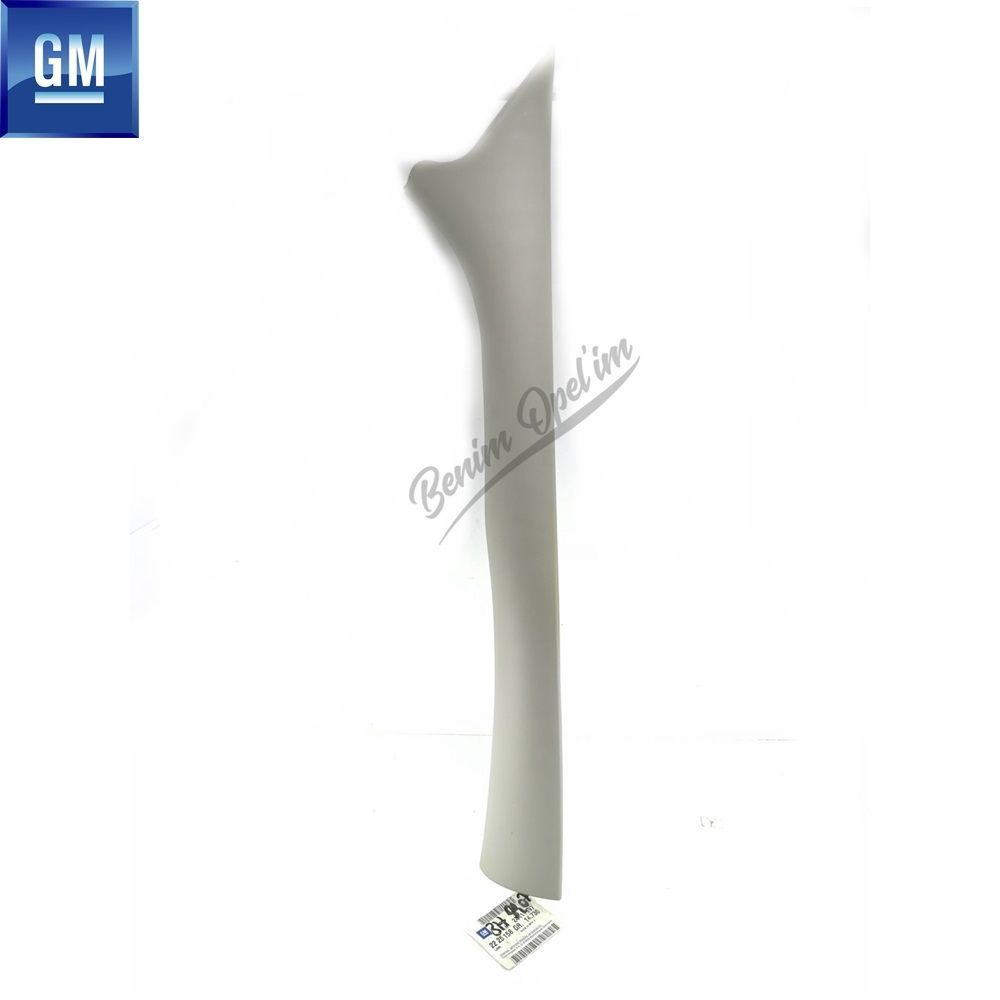 Product Code : 2225158 - Opel Corsa C Right Rear A Pillar Inner Cover Grey GM Genuine 2225158 - 24411997