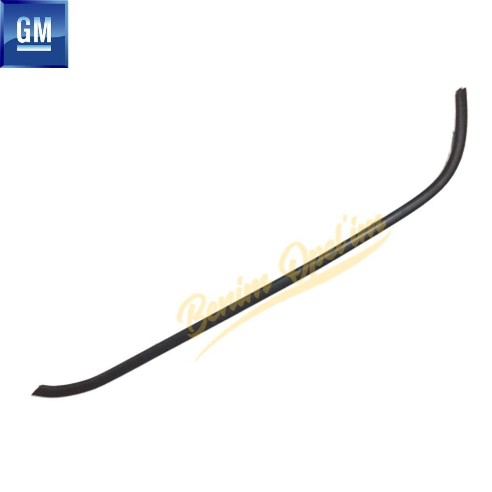 Product Code : 4412098 - Opel Vivaro A, Renault Trafic Left Front Door Glass Lower Outer Edge Seal GM Original 4412098 - 93850828