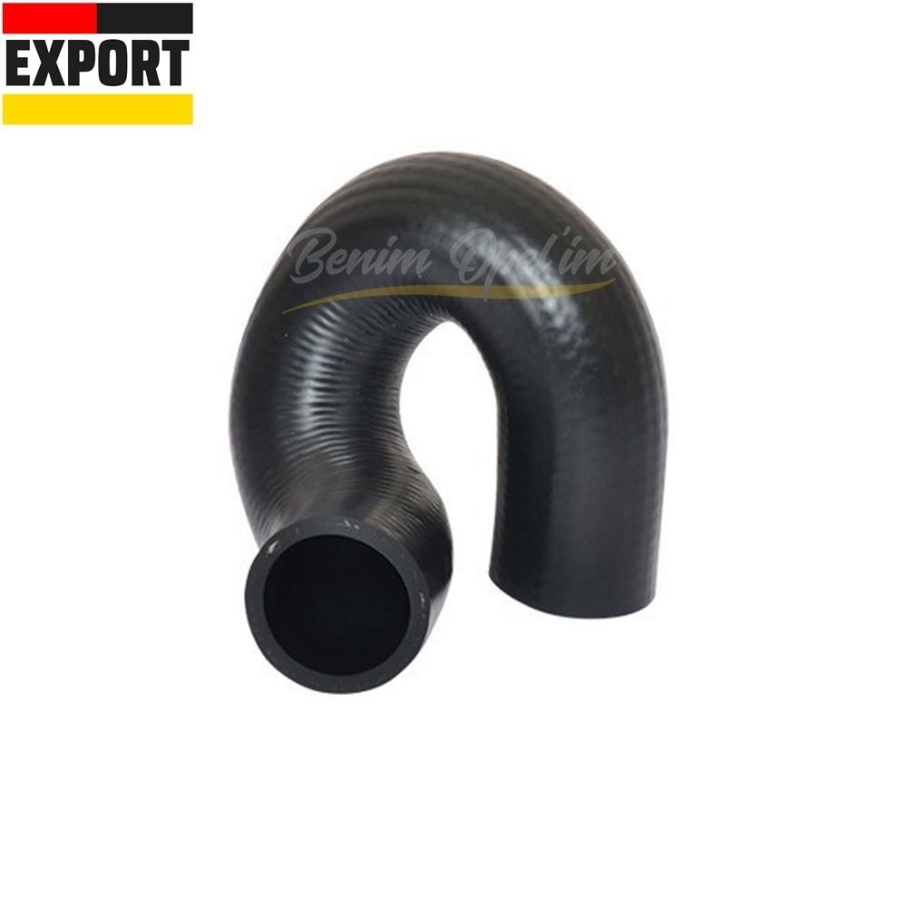 Opel Astra F Non-air-conditioned Radiator Lower Inlet Hose 1.4/1.6 1st Class Quality 1337389