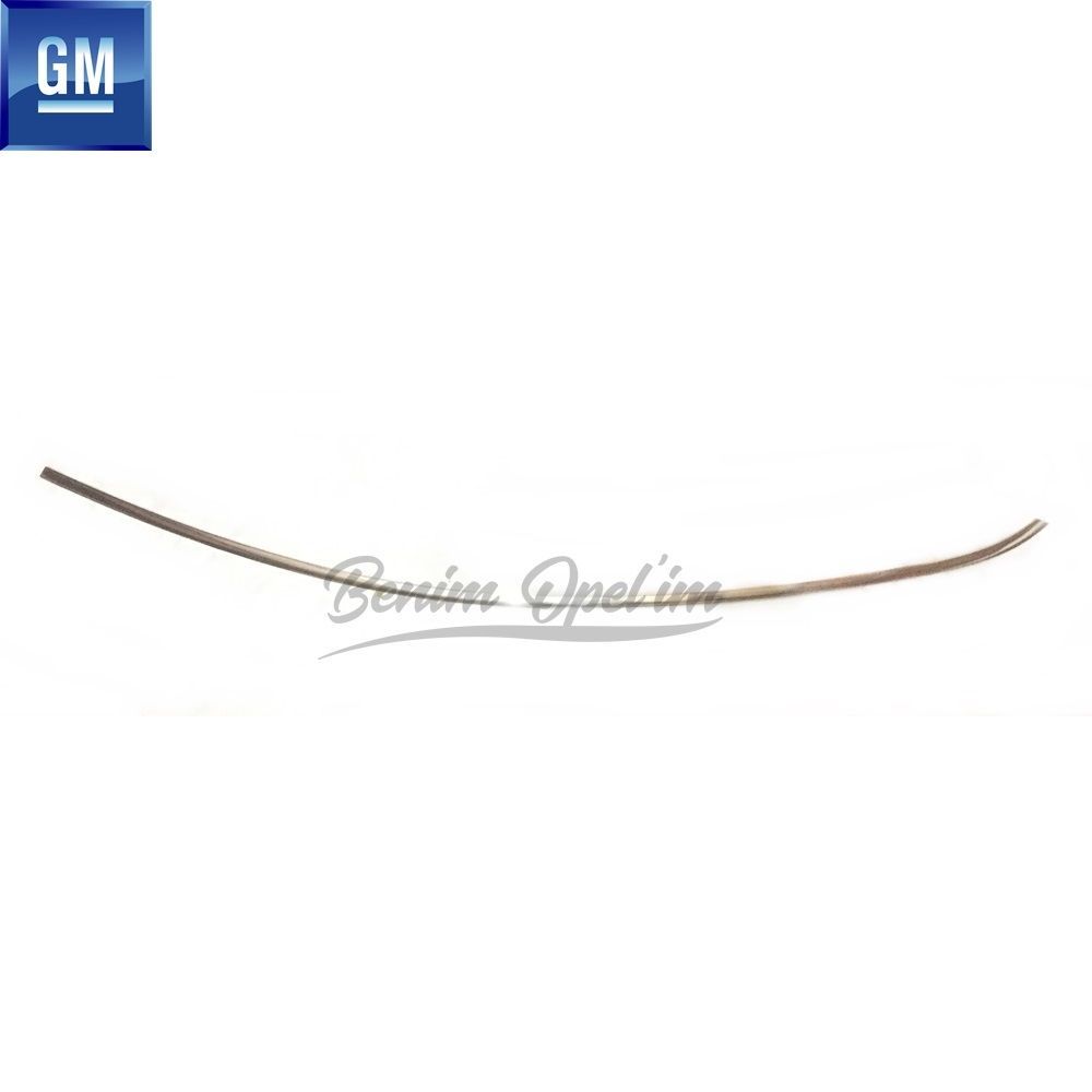 Product Code : 2160580 - Opel Insignia A Left Front Door Overlay Lath Chrome GM Genuine 2160580 - 13228510