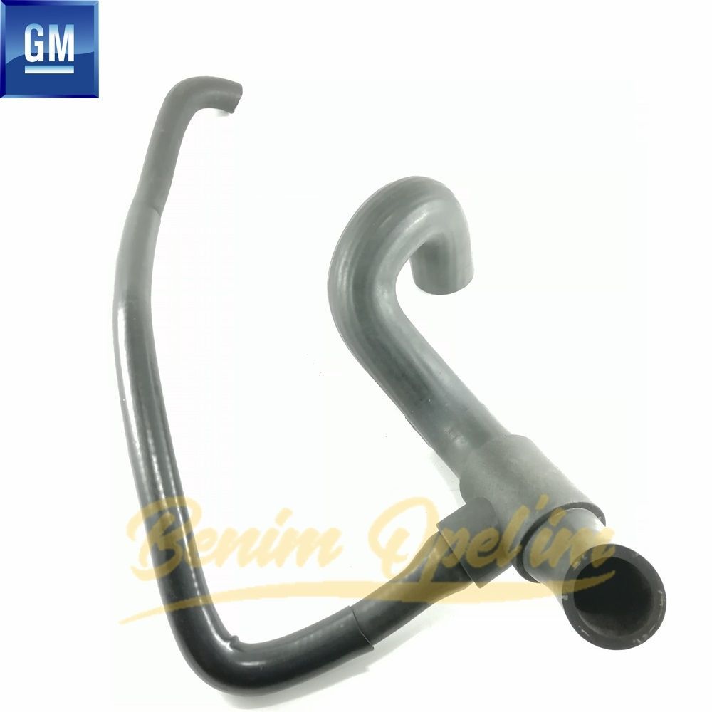 Product Code : 1337380 - Opel Corsa B, Tigra A Radiator Outlet Hose 1.5/1.7 Diesel GM Genuine 1337380 - 90570029