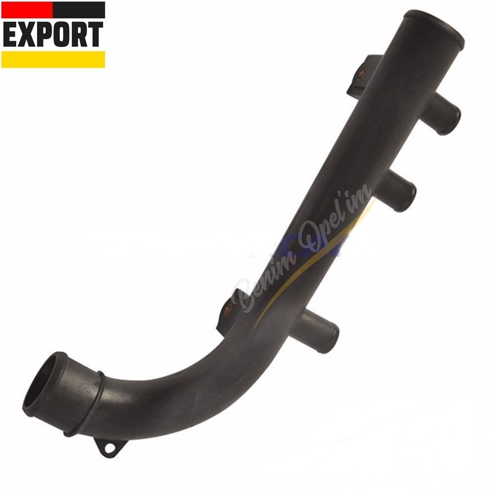 Product Code : 1336062E - Opel Vectra A Radiator Water Pipe (Engine Connection) 1.6/1.8/2.0 1st Class Quality 1336062