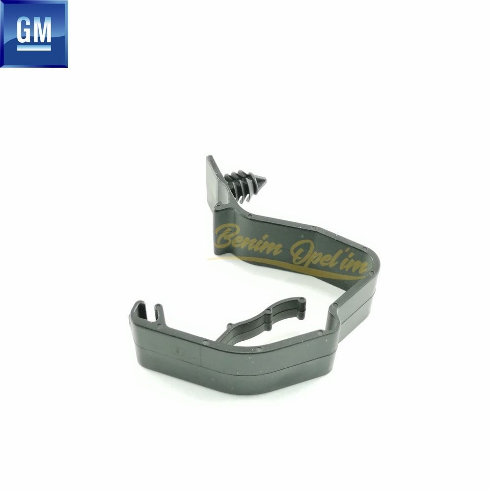 Product Code : 1288554 - Cable Connection Clip Plumbing Clamp Opel Calibra Omega A Senator B Vectra A GM Original 1288554 - 90247259