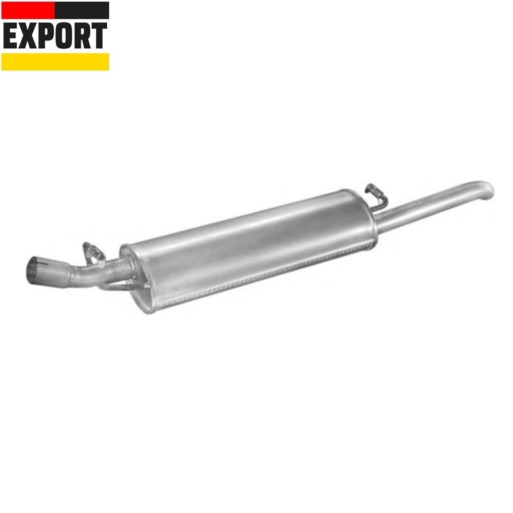 Opel Vectra A Complete Tail And Rear Muffler Exhaust 1.4/1.6/1.7/1.8 1st Class Quality 852287