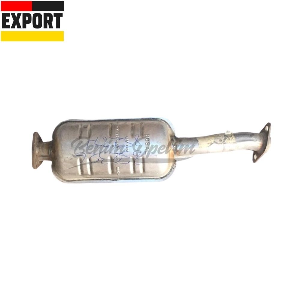 Product Code : 852326B - Opel Vectra A Complete Front Muffler Exhaust 1.6/2.0 1st Class Quality 852326