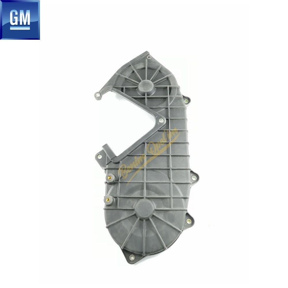 Timing Case Cover 1.5/1.7 Diesel Opel Astra F, Corsa B, Tigra A, Combo B, Vectra B GM Original 97134579 - 97134578