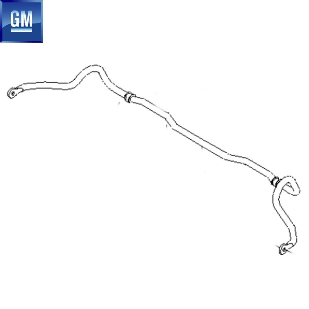 Product Code : 96535094 - Chevrolet Aveo, Kalos Stabiliser Bar GM Genuine 96535094 - 96535094GM