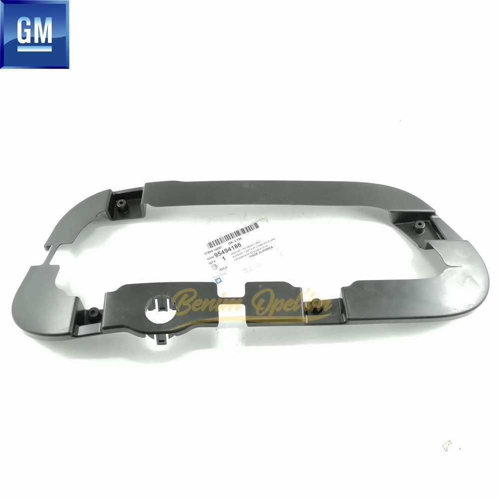 Chevrolet Cruze Right Rear Bumper Sensor Bracket GM Genuine 95494186 - 95494186GM