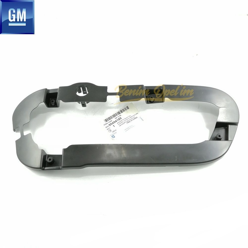 Product Code : 95494185 - Chevrolet Cruze Left Rear Bumper Sensor Bracket GM Genuine 95494185 - 95494185GM