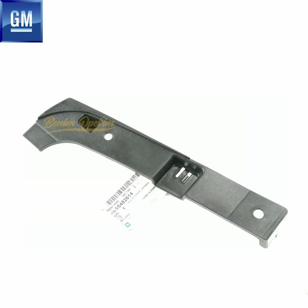 Product Code : 95482614 - Chevrolet Cruze Sedan 2013 Right Rear Bumper Skid GM Genuine 95482614 - 95482614GM