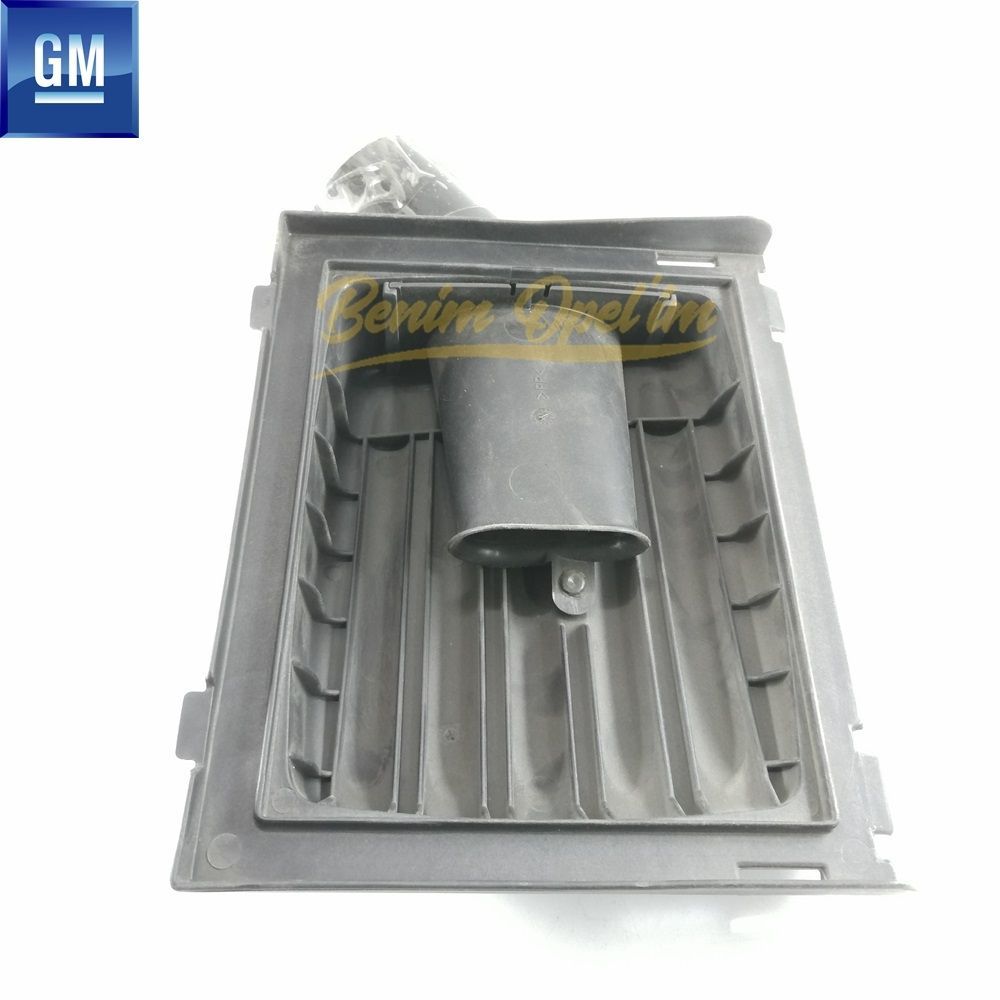 Product Code : 90511057 - Opel Corsa B, Tigra A Complete Air Filter Box Top Cover GM Original 90511057 - 835210