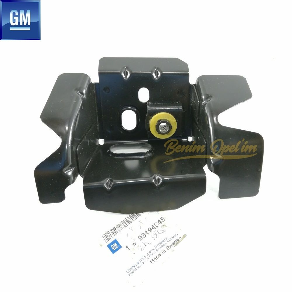 Product Code : 93194548 - Saab Support Sheet GM Genuine 93194548 - 212356