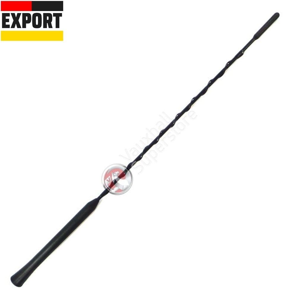 Product Code : 1788884E - Roof Antenna Rod M6 Threaded 28Cm Thick Pass Opel Antara, Astra H, Meriva A B, Omega B, Tigra B, Vectra B C, Vivaro A, Zafira B, Renault Master 1st Class Good Quality 1788884