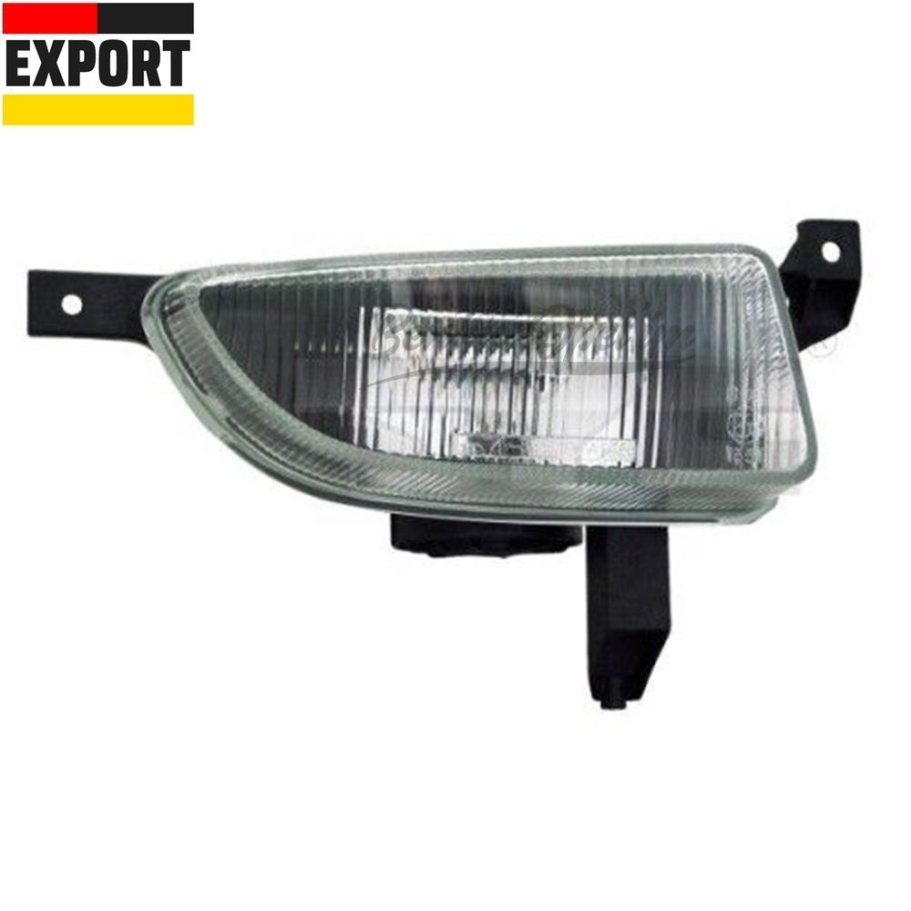 Opel Zafira A F75 Left Front Fog Lamp White Complete 1st Class Quality 6710011