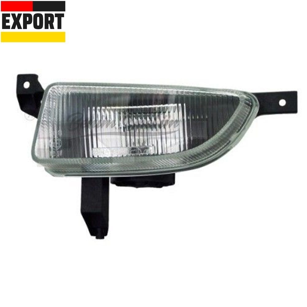 Opel Zafira A F75 Complete Right Front Fog Lamp White 1st Class Quality 6710014