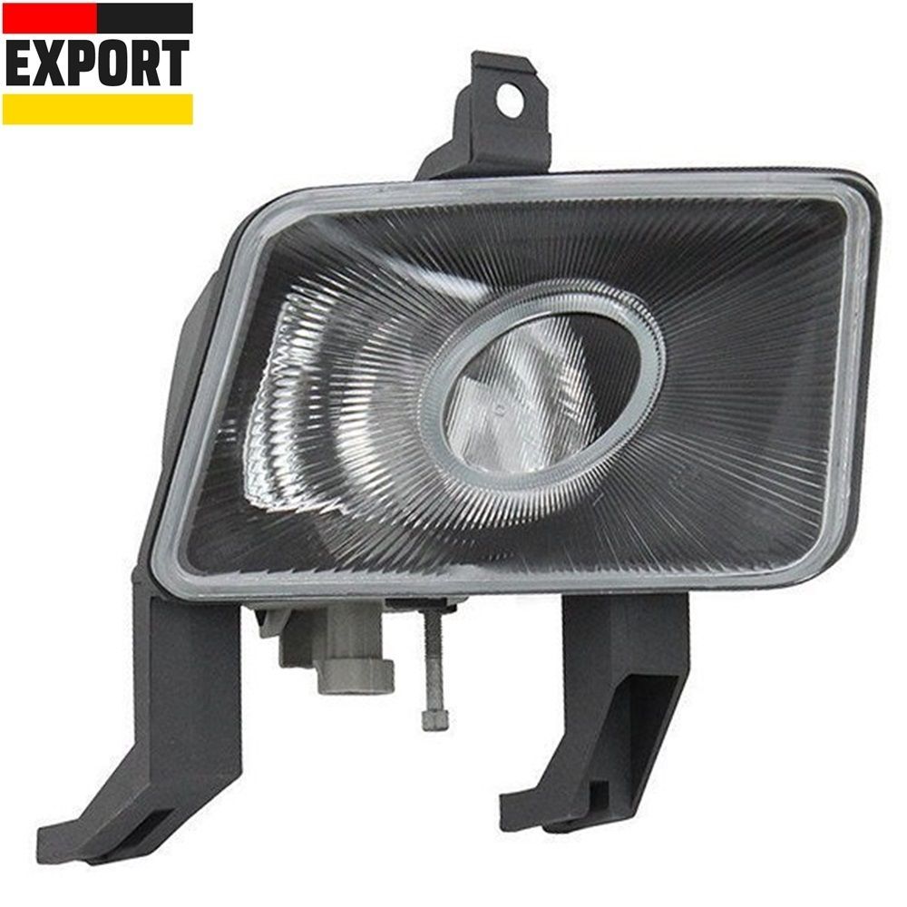 Product Code : 6710020E - Opel Vectra B Complete Left Front Fog Lamp White (Post 99) 1st Class Quality 6710020