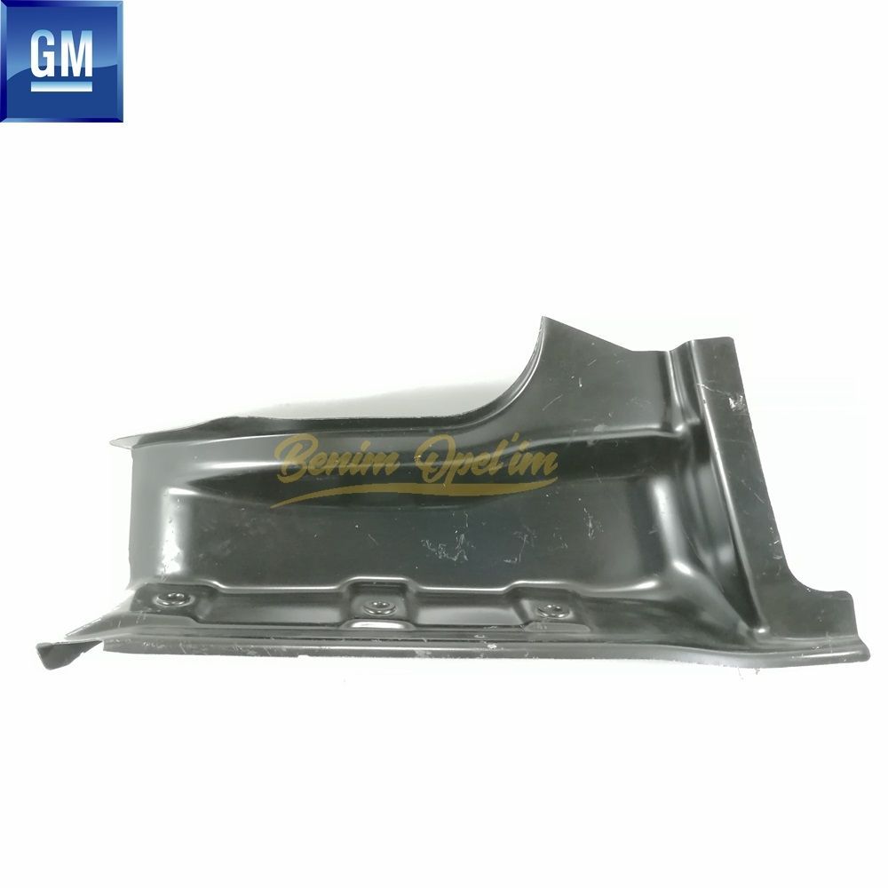 Product Code : 5183168 - Opel Vectra C Sedan Right Rear Fender Gutter Sheet GM Original 5183168 - 93174846