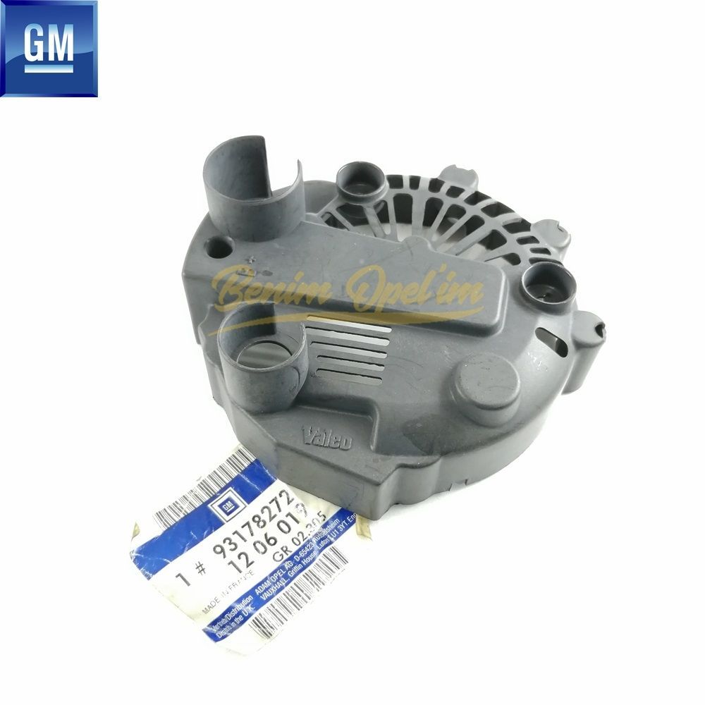 Alternator Rear Cover 1.3 Diesel Opel Astra H, Corsa C, Meriva A, Tigra B, Combo C GM Genuine 1206019 - 93178272