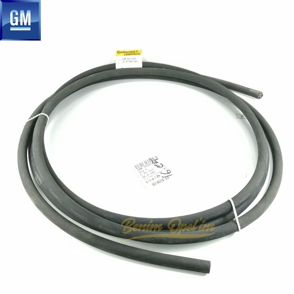 Opel Servo Unit Brake Vacuum Hose 7mm 1992-2008 GM Genuine 545537 - 90541023