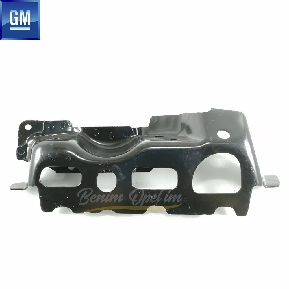 Product Code : 212574 - Opel Corsa D Right Front Chassis Side Handle Reinforcement Plate GM Genuine 212574 - 93189046