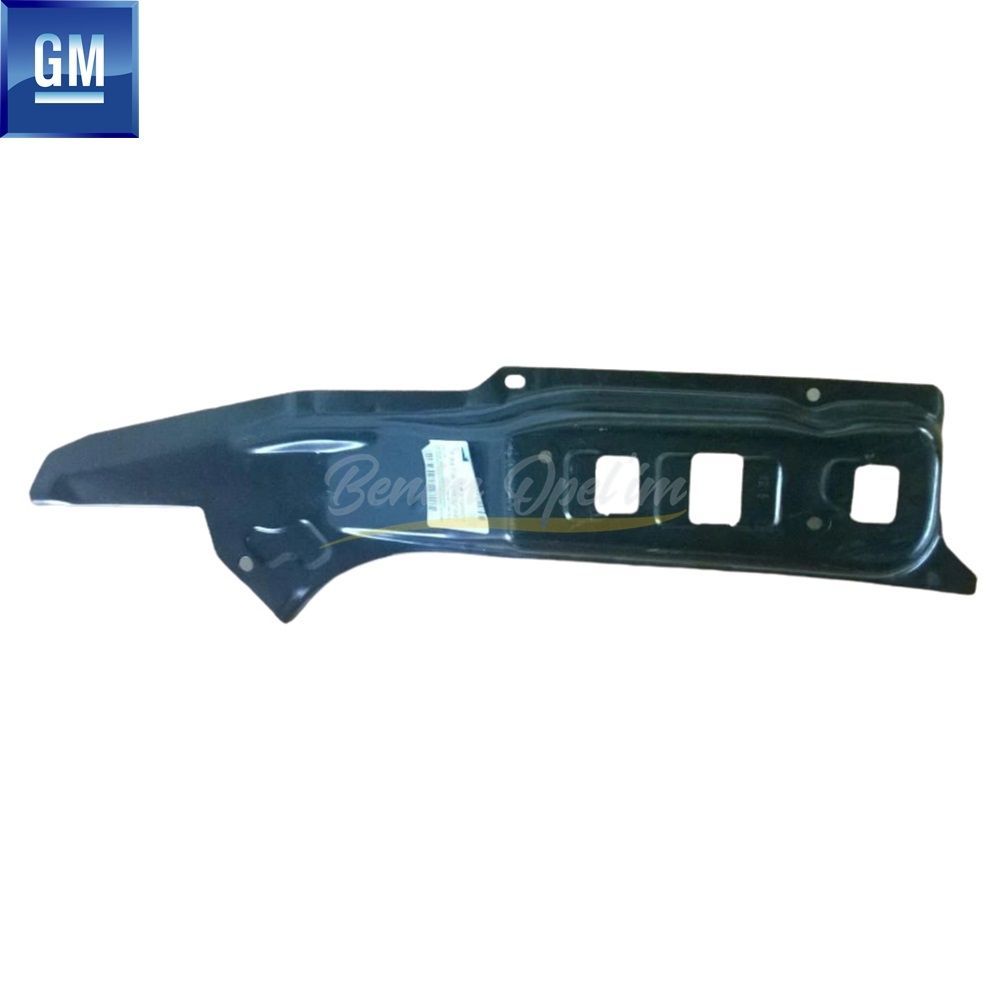 Product Code : 183736 - Opel Combo C Right Rear Taillight Housing Sheet GM Original 183736 - 9199501